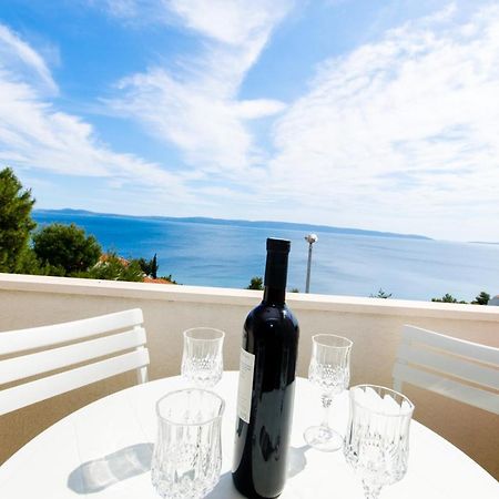 Ciovo View Apartments Okrug Gornji Kültér fotó