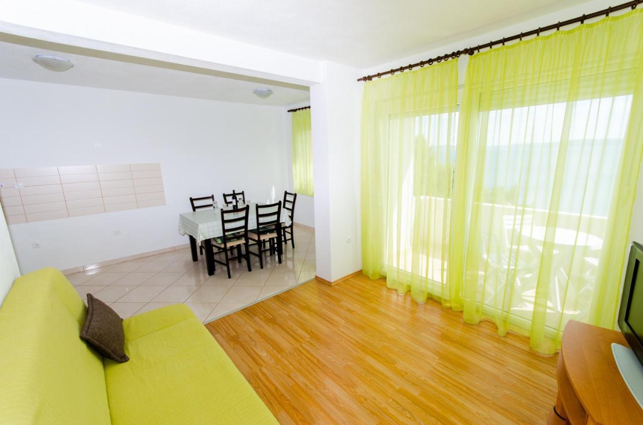 Ciovo View Apartments Okrug Gornji Kültér fotó