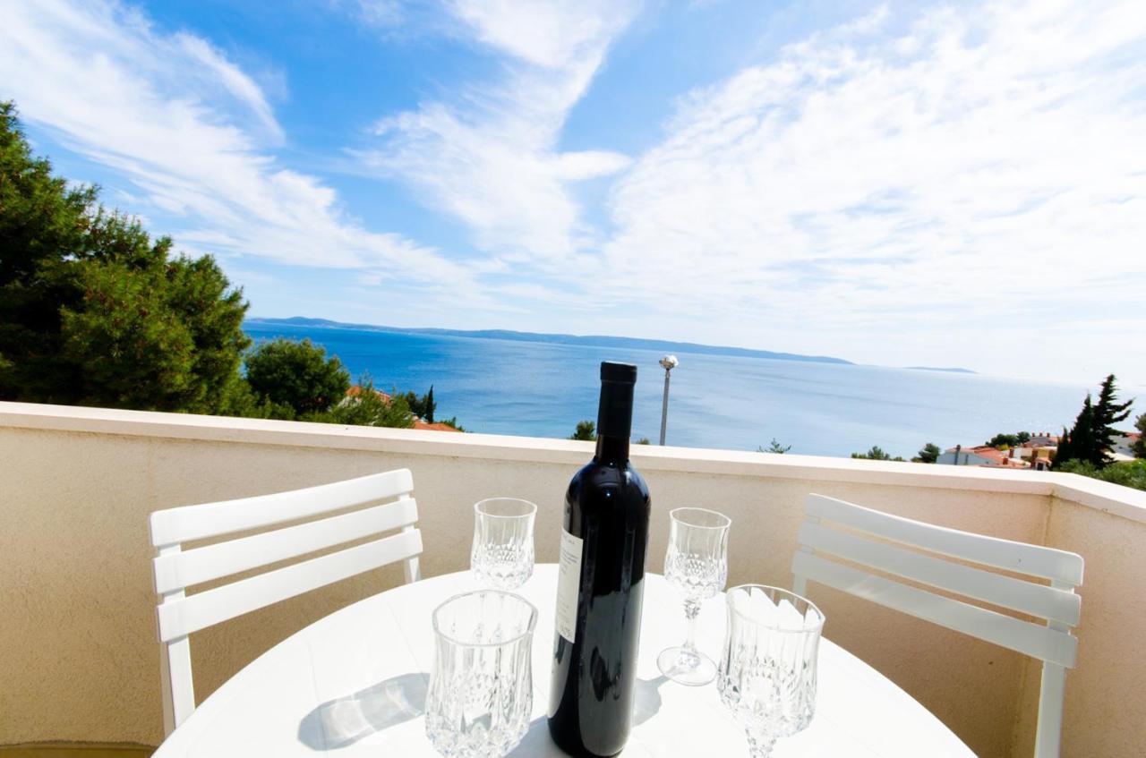 Ciovo View Apartments Okrug Gornji Kültér fotó