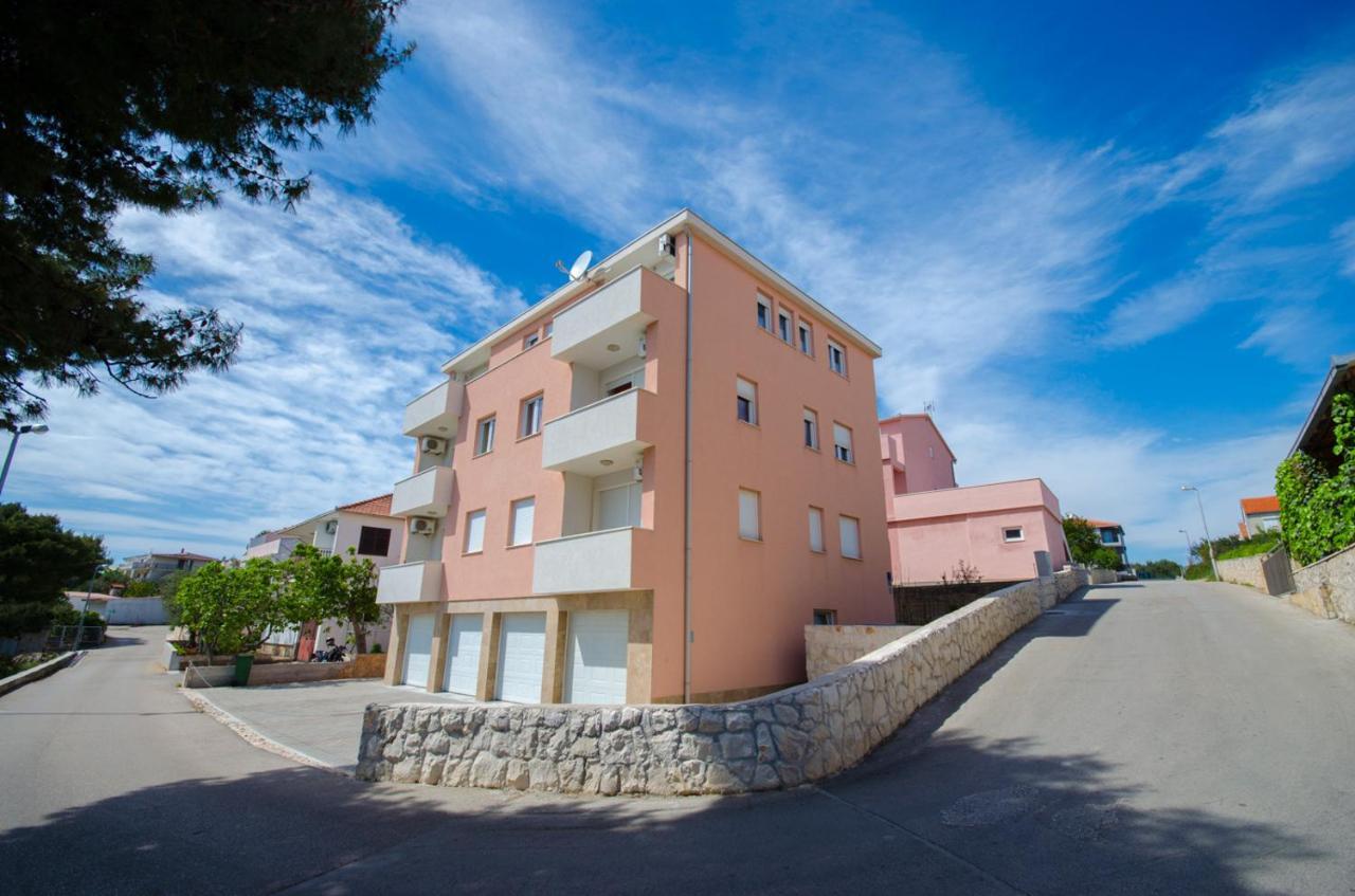 Ciovo View Apartments Okrug Gornji Kültér fotó
