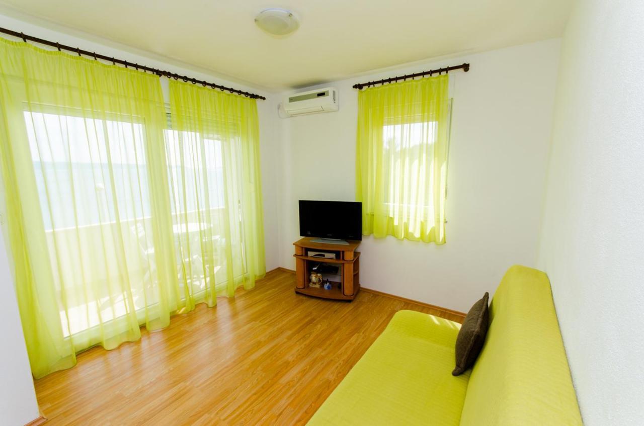 Ciovo View Apartments Okrug Gornji Kültér fotó