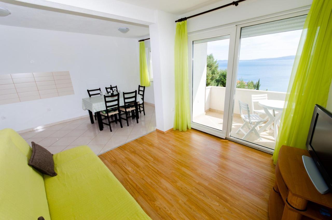 Ciovo View Apartments Okrug Gornji Kültér fotó