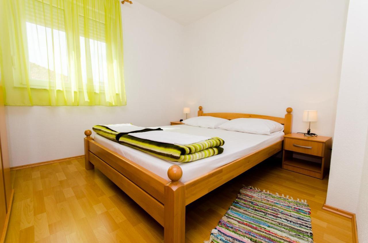 Ciovo View Apartments Okrug Gornji Kültér fotó