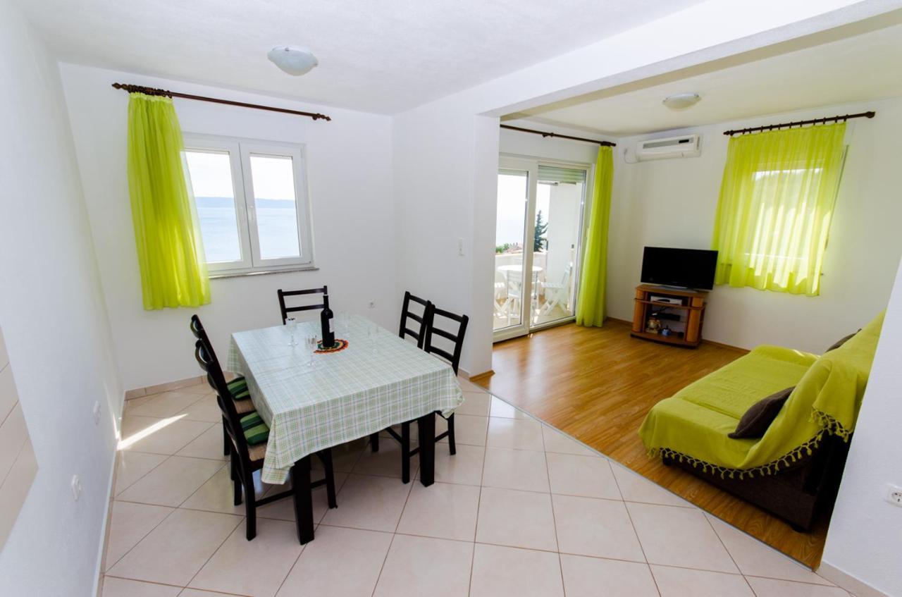 Ciovo View Apartments Okrug Gornji Kültér fotó