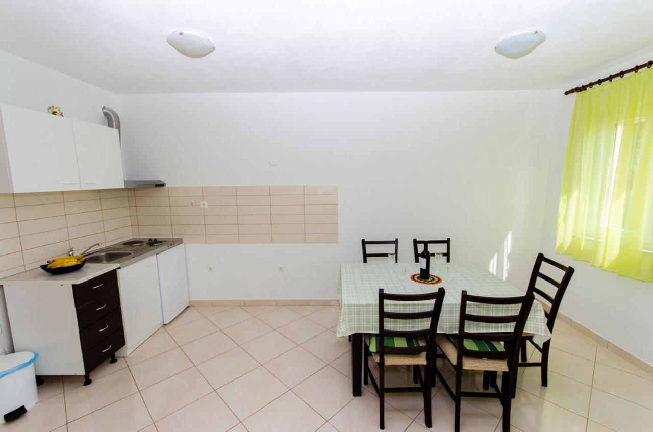 Ciovo View Apartments Okrug Gornji Kültér fotó
