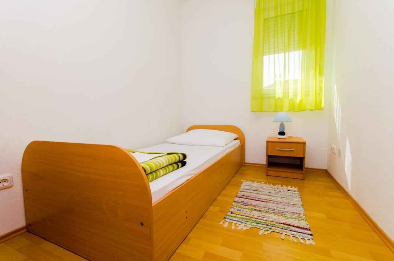 Ciovo View Apartments Okrug Gornji Kültér fotó