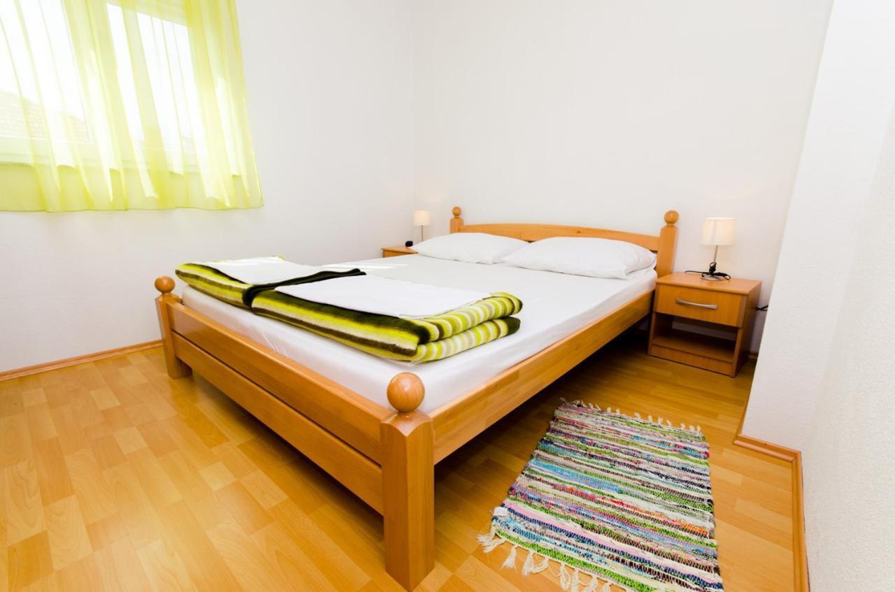 Ciovo View Apartments Okrug Gornji Kültér fotó