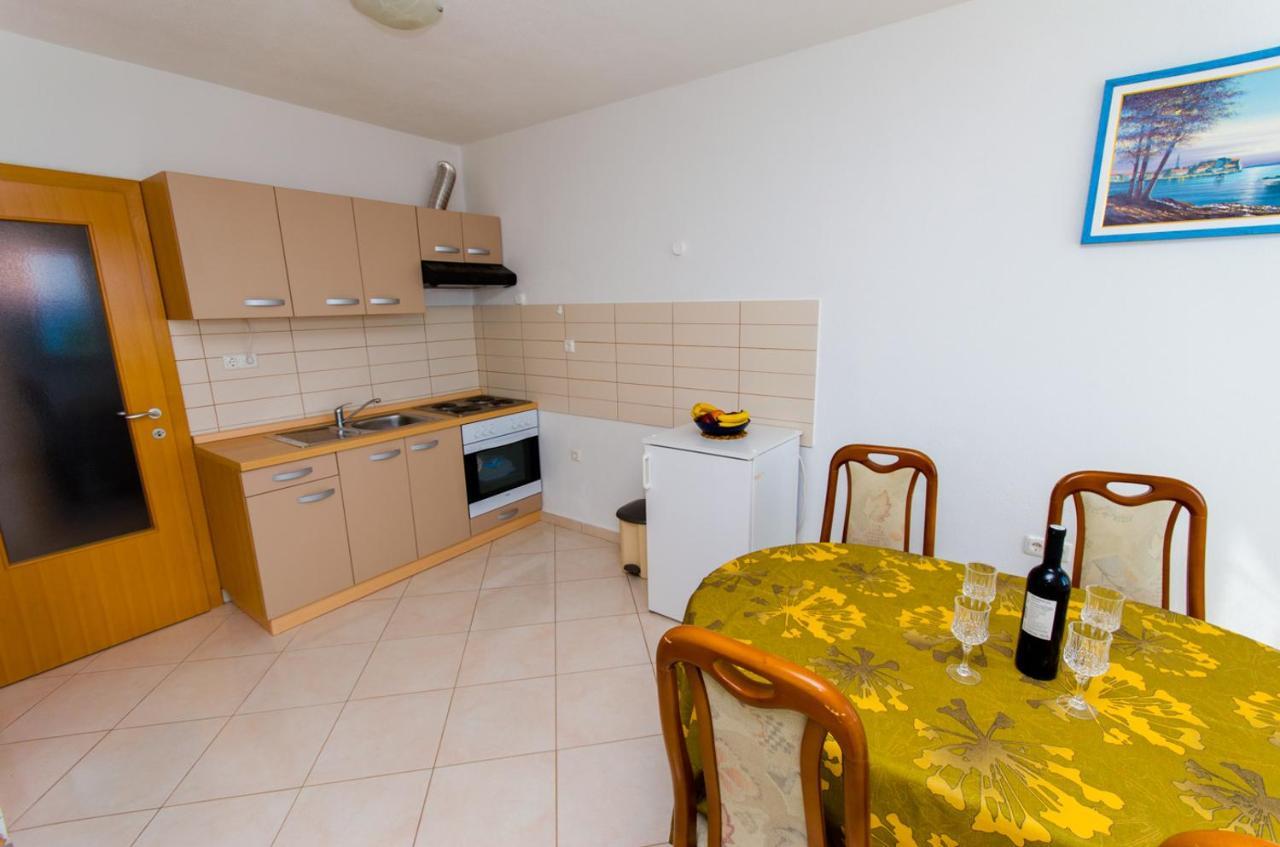 Ciovo View Apartments Okrug Gornji Kültér fotó