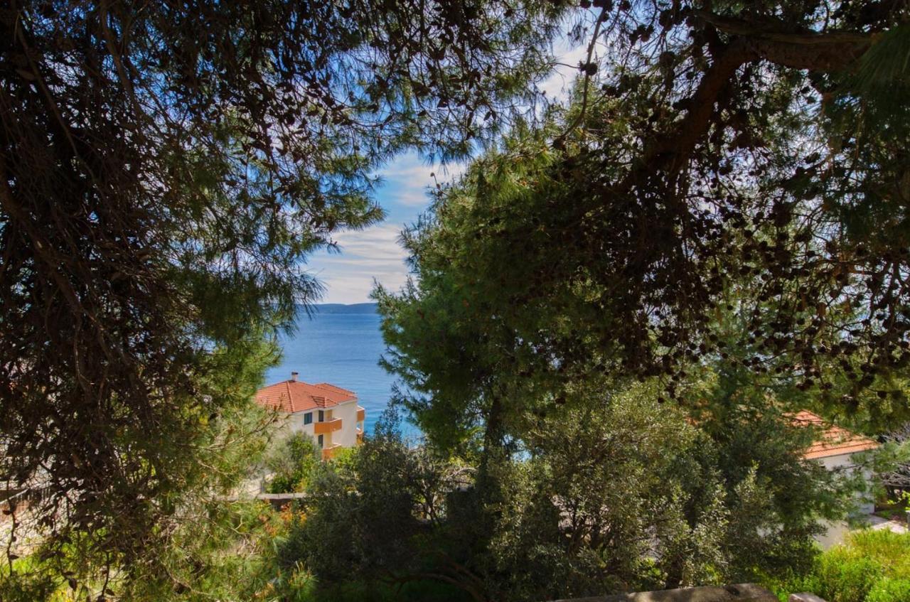 Ciovo View Apartments Okrug Gornji Kültér fotó