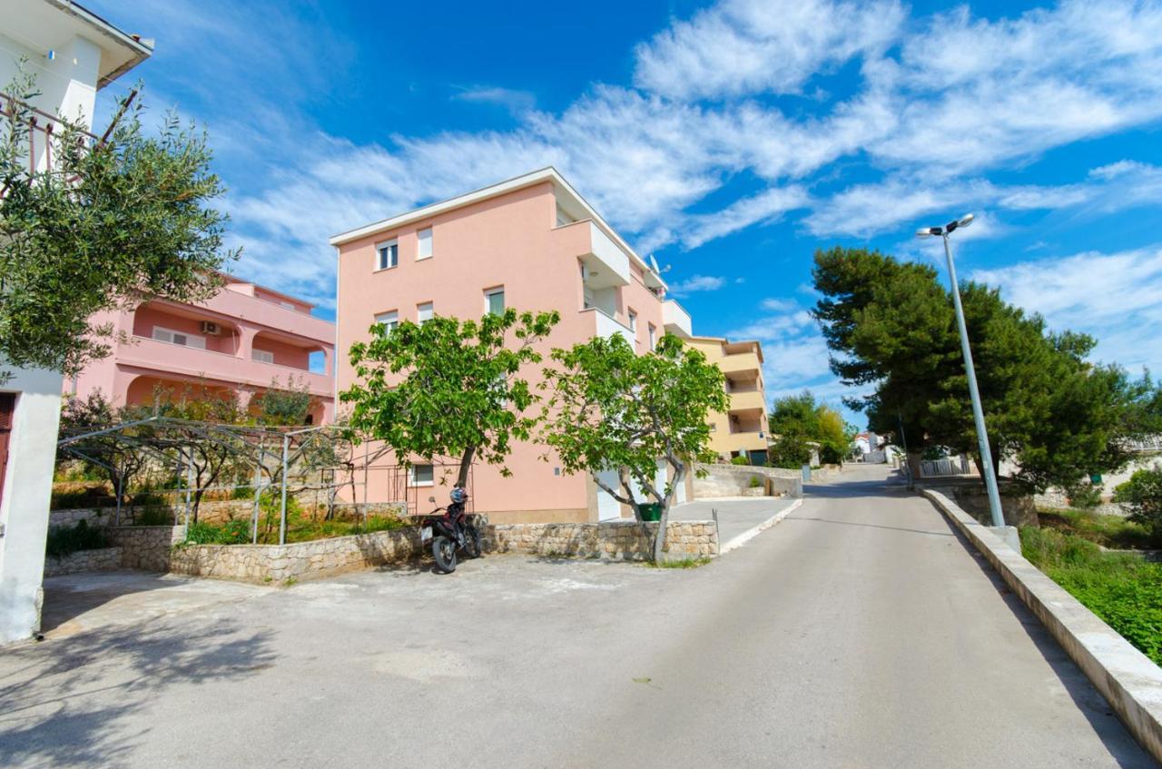 Ciovo View Apartments Okrug Gornji Kültér fotó