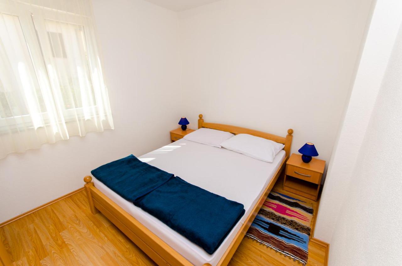 Ciovo View Apartments Okrug Gornji Kültér fotó