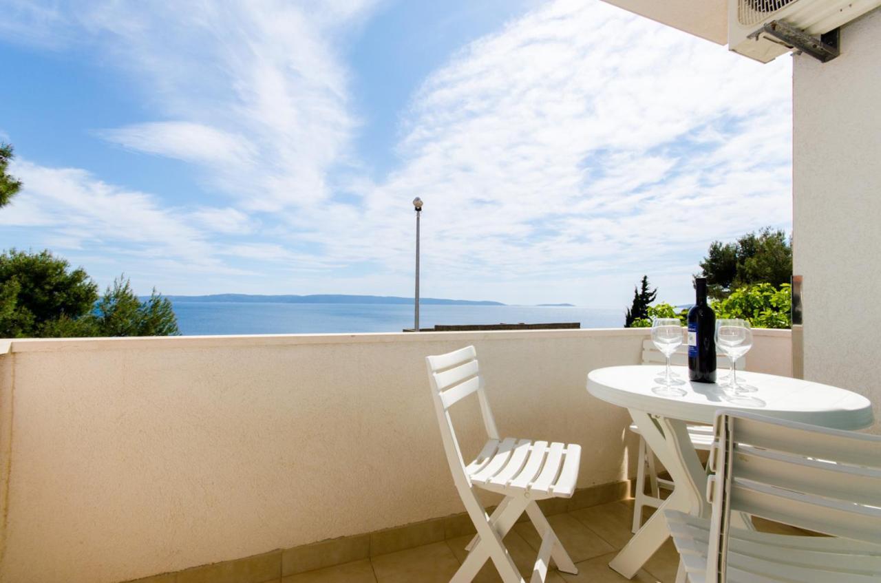 Ciovo View Apartments Okrug Gornji Kültér fotó