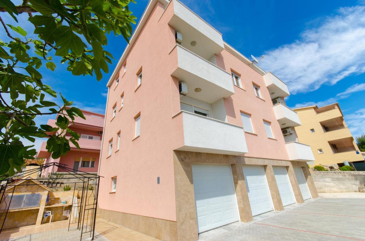 Ciovo View Apartments Okrug Gornji Kültér fotó