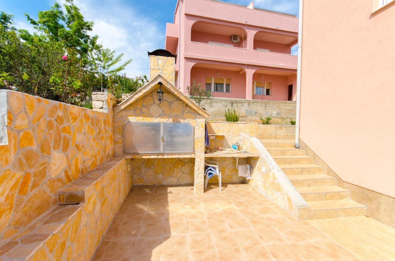Ciovo View Apartments Okrug Gornji Kültér fotó