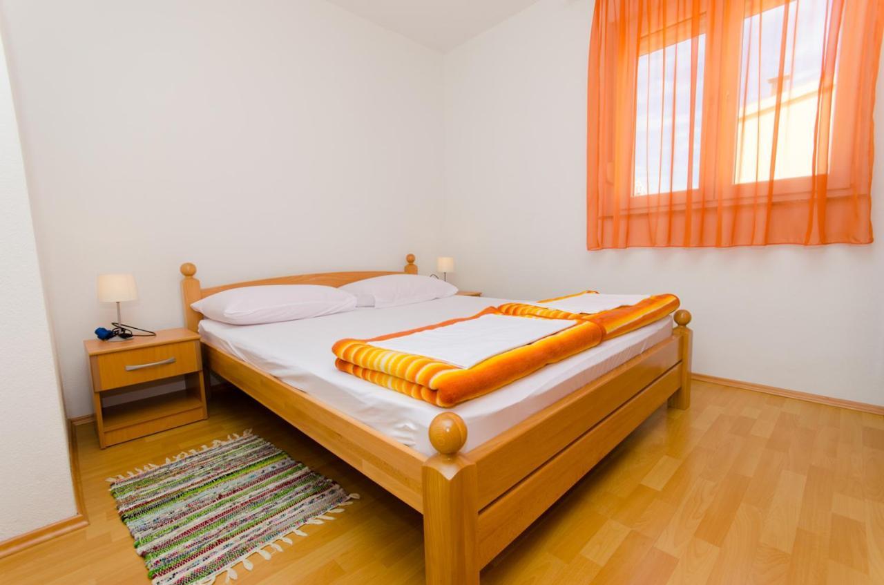 Ciovo View Apartments Okrug Gornji Kültér fotó