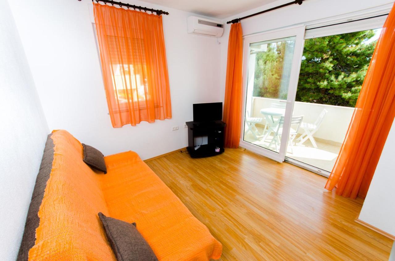 Ciovo View Apartments Okrug Gornji Kültér fotó