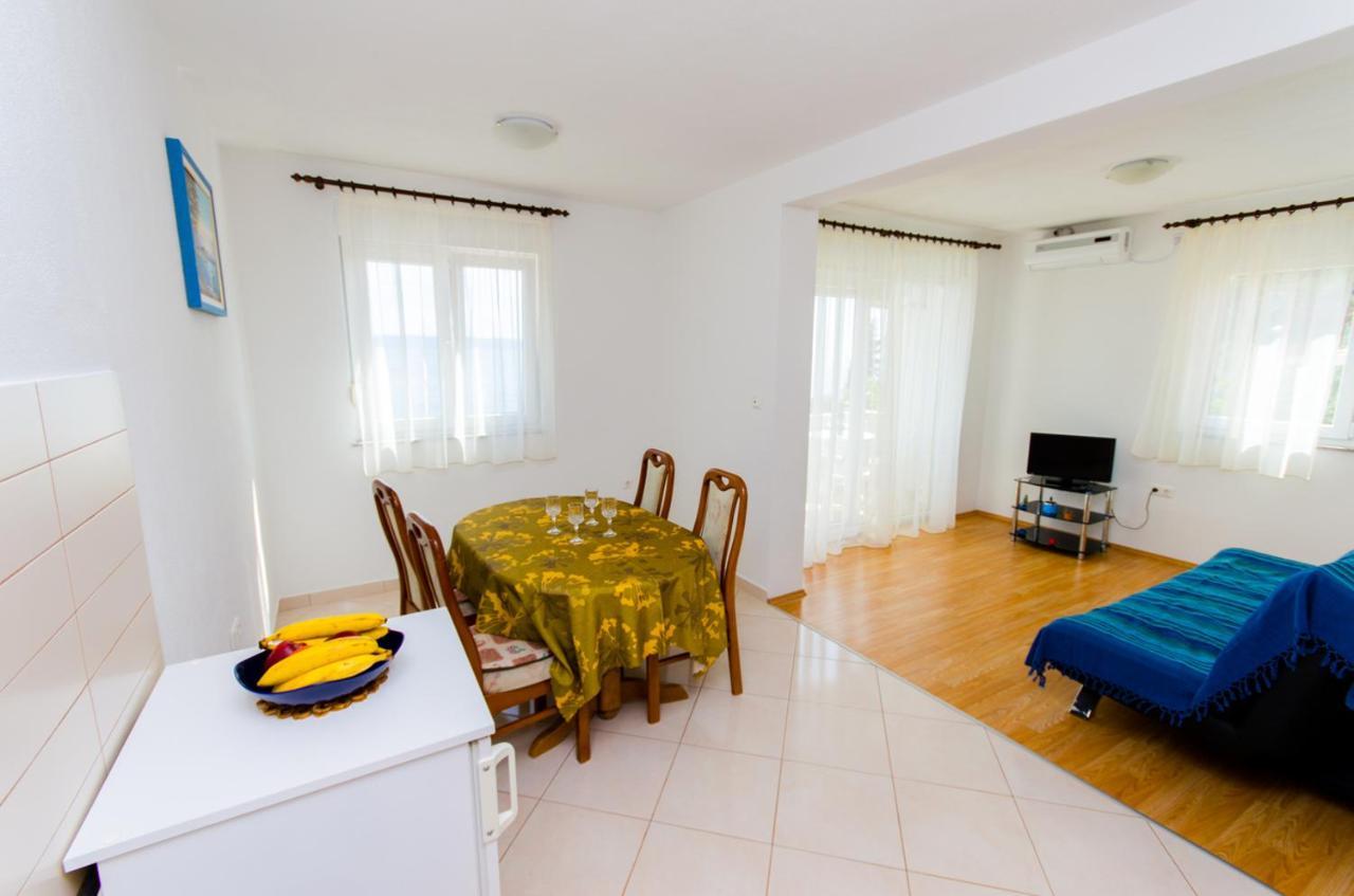 Ciovo View Apartments Okrug Gornji Kültér fotó