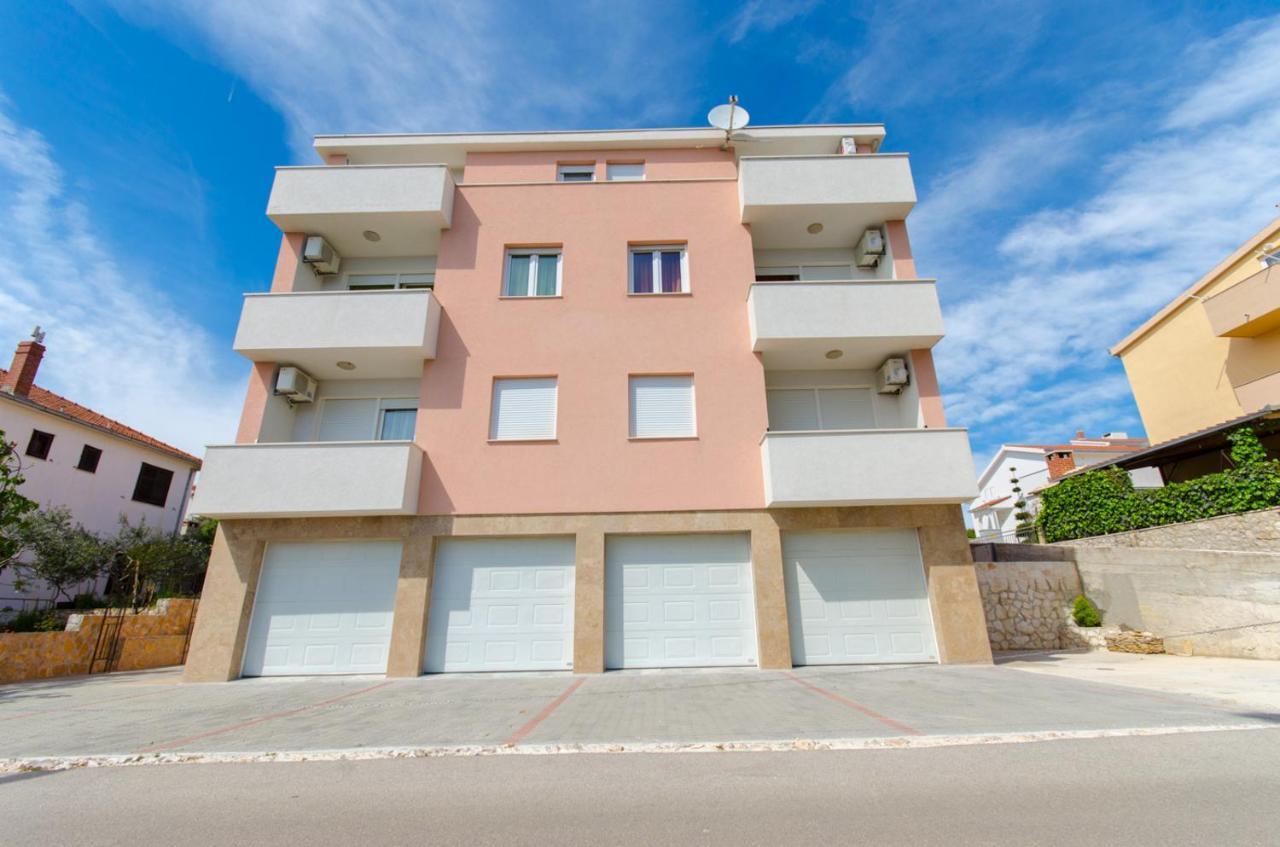 Ciovo View Apartments Okrug Gornji Kültér fotó