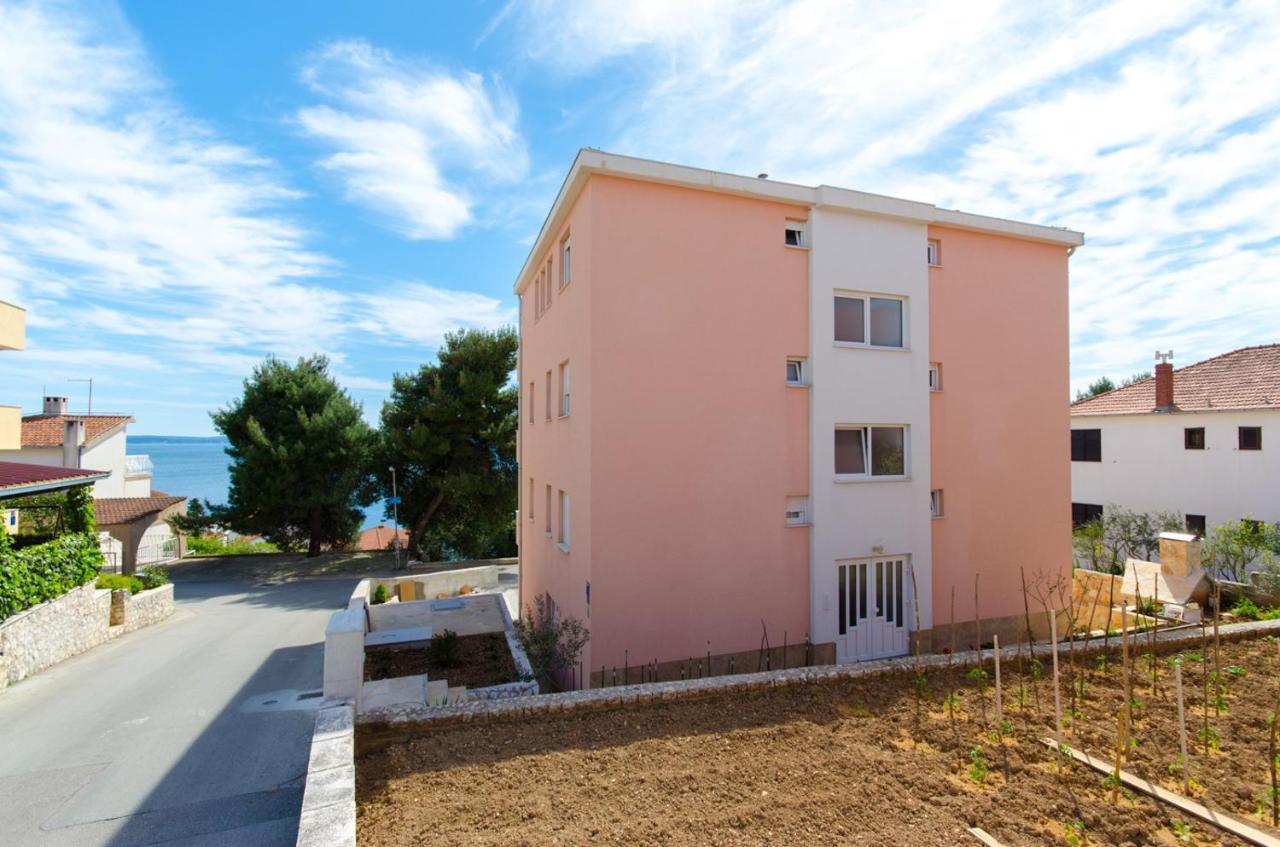 Ciovo View Apartments Okrug Gornji Kültér fotó
