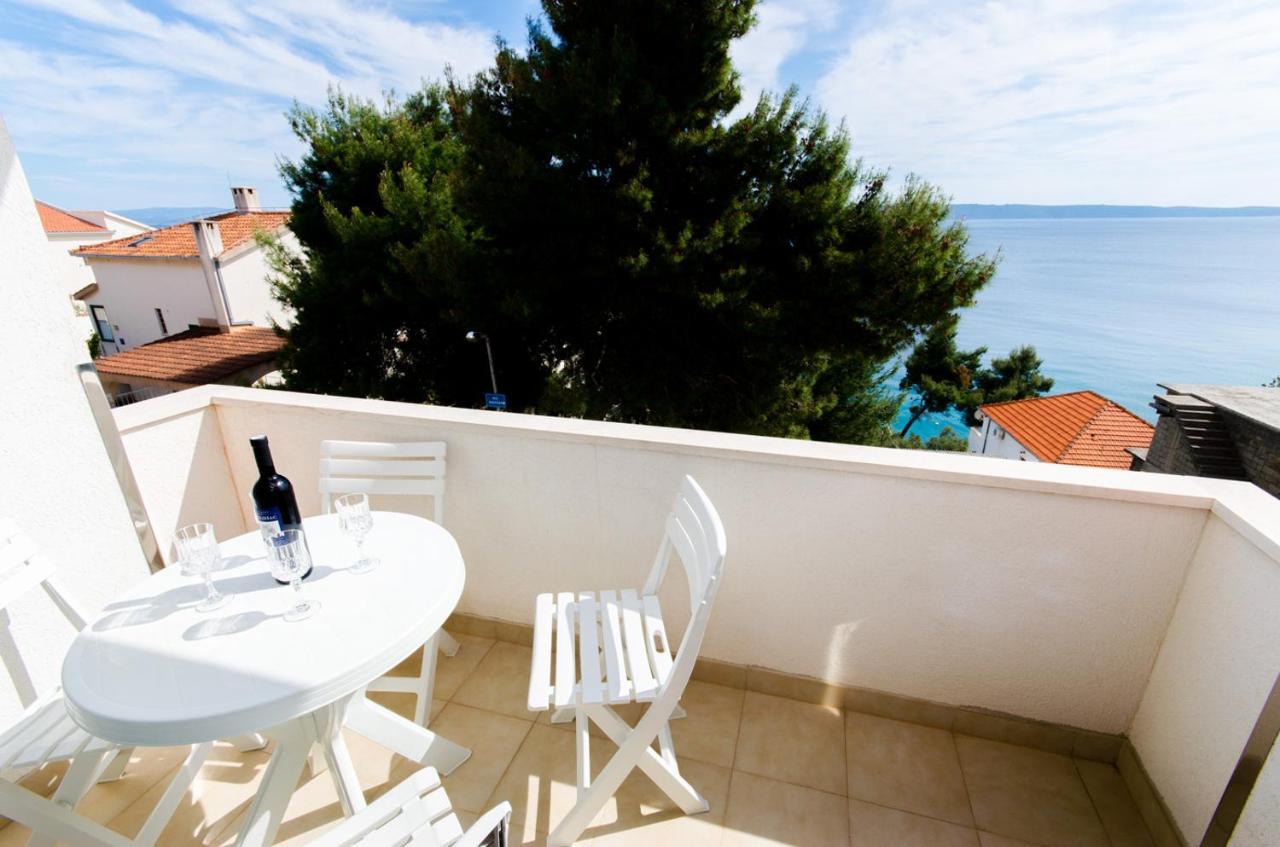 Ciovo View Apartments Okrug Gornji Kültér fotó
