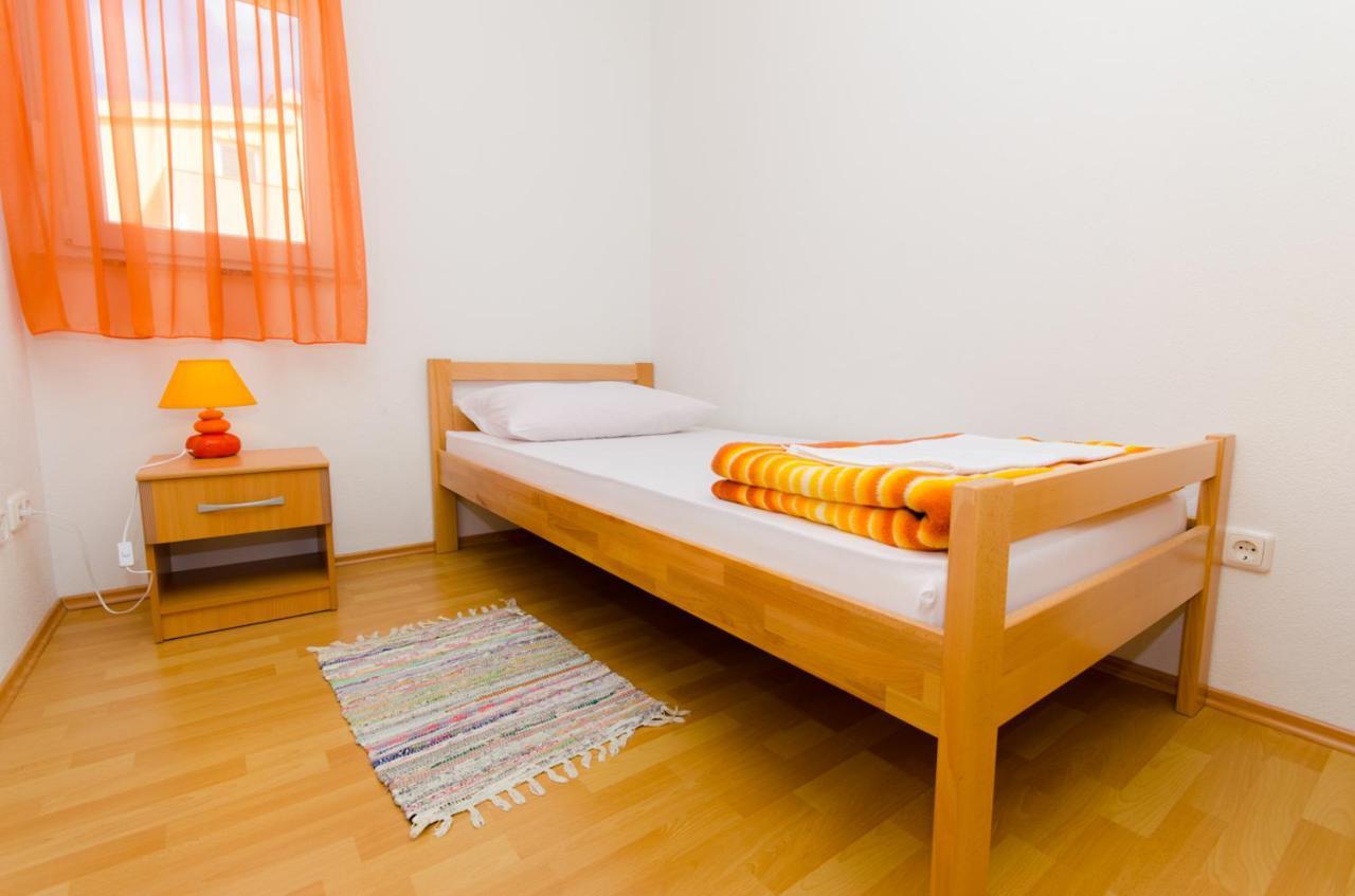 Ciovo View Apartments Okrug Gornji Kültér fotó