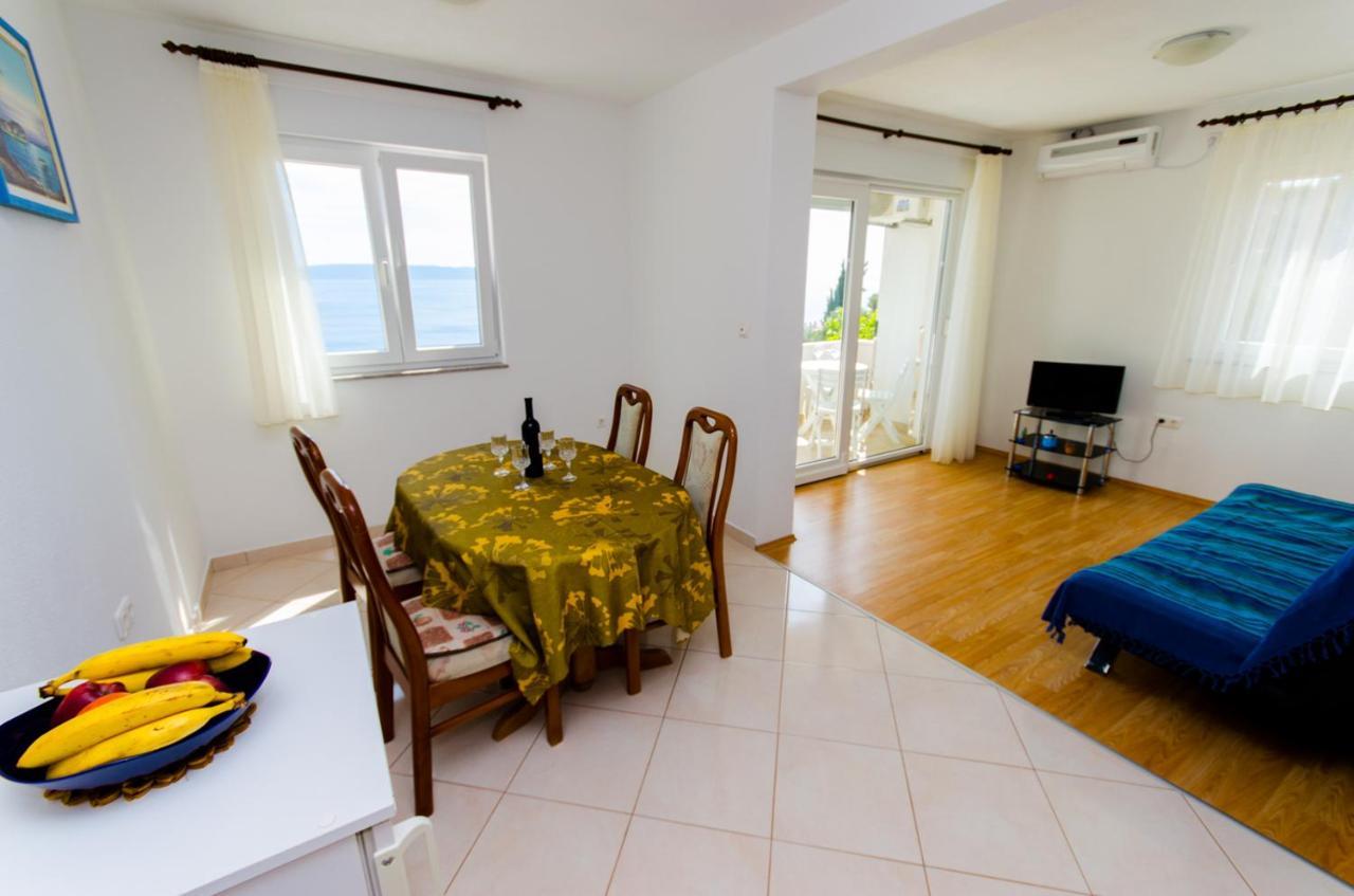 Ciovo View Apartments Okrug Gornji Kültér fotó